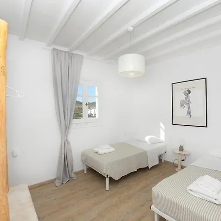 Mz Mykonos Rock Apartment Mykonos Town