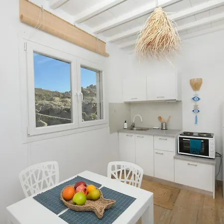 Mz Mykonos Rock Apartment Mykonos Town