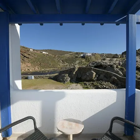 Mz Mykonos Rock Apartamento *
