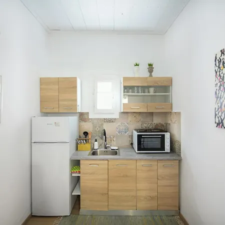 Apartamento Mz Mykonos Rock Mykonos Town