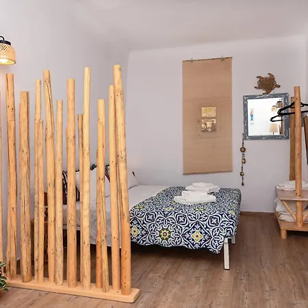 Mz Mykonos Rock Apartamento